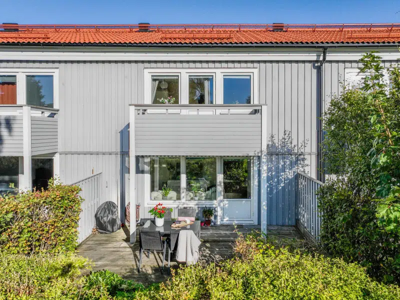 Lägenhet, 4 rum, 127 m² i Gråbo