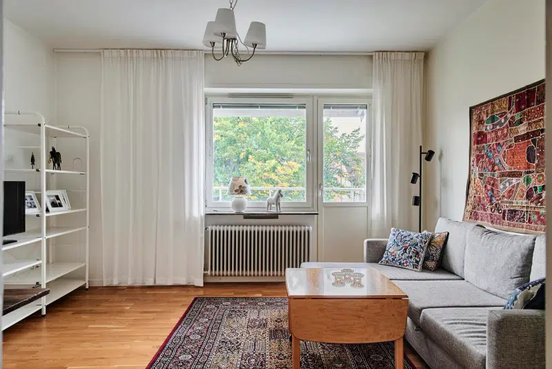Lägenhet, 2 rum, 39 m² i Falun
