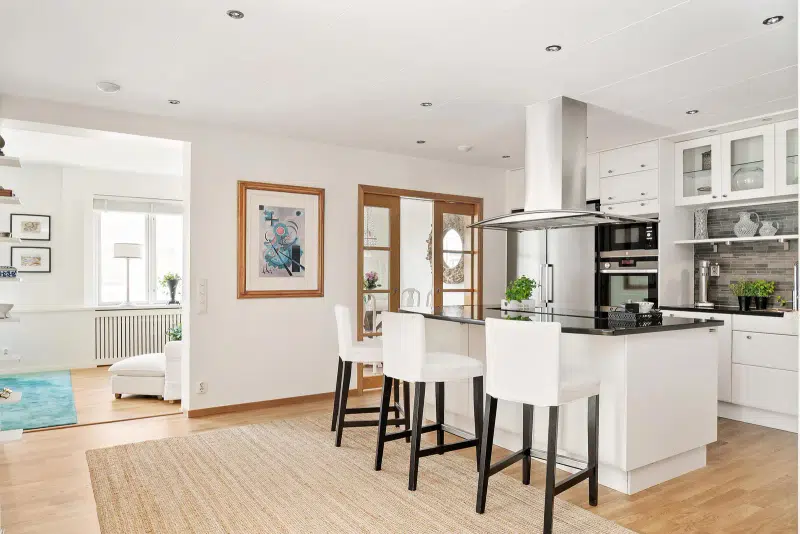 Lägenhet, 4 rum, 115 m² i Kungsbacka
