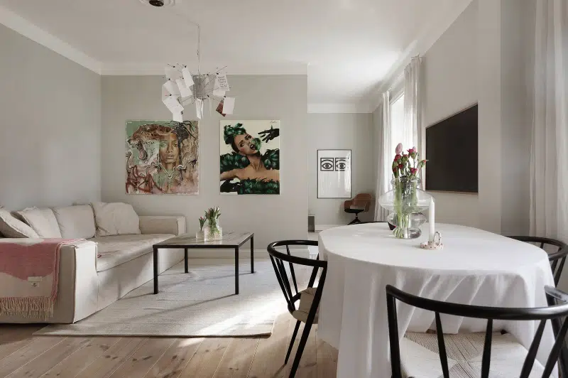 Apartment, 2 rooms, 44 m² in Enskede