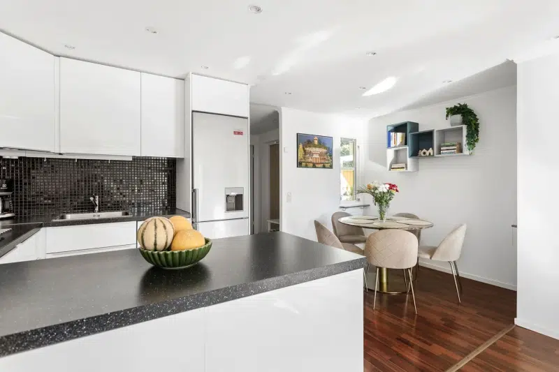 Semi-detached/terraced, 2 rooms, 58 m² in Akalla Trädgårdsstad