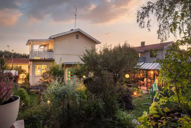 Villa, 4 rum, 90 m² i Svedmyra - Enskede