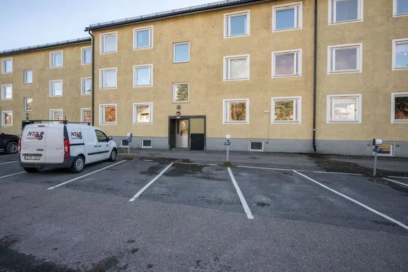 Apartment, 2 rooms, 53 m² in Gällivare