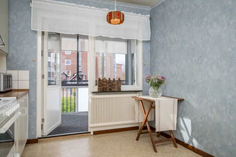Apartment, 2 rooms, 59 m² in Centrum Gällivare