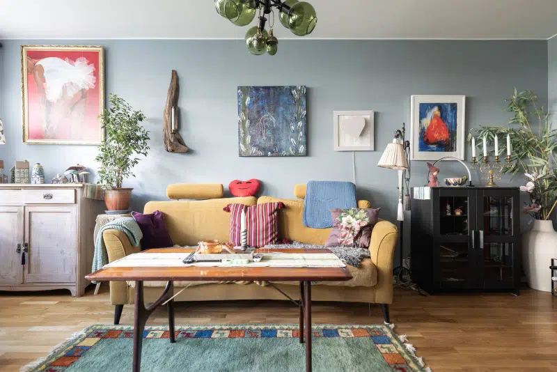 Lägenhet, 3 rum, 71 m² i Östberga 