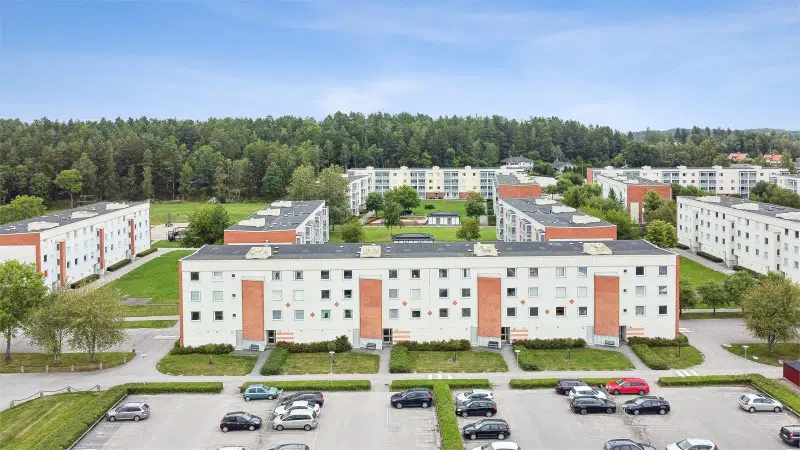 Apartment, 4 rooms, 96 m²