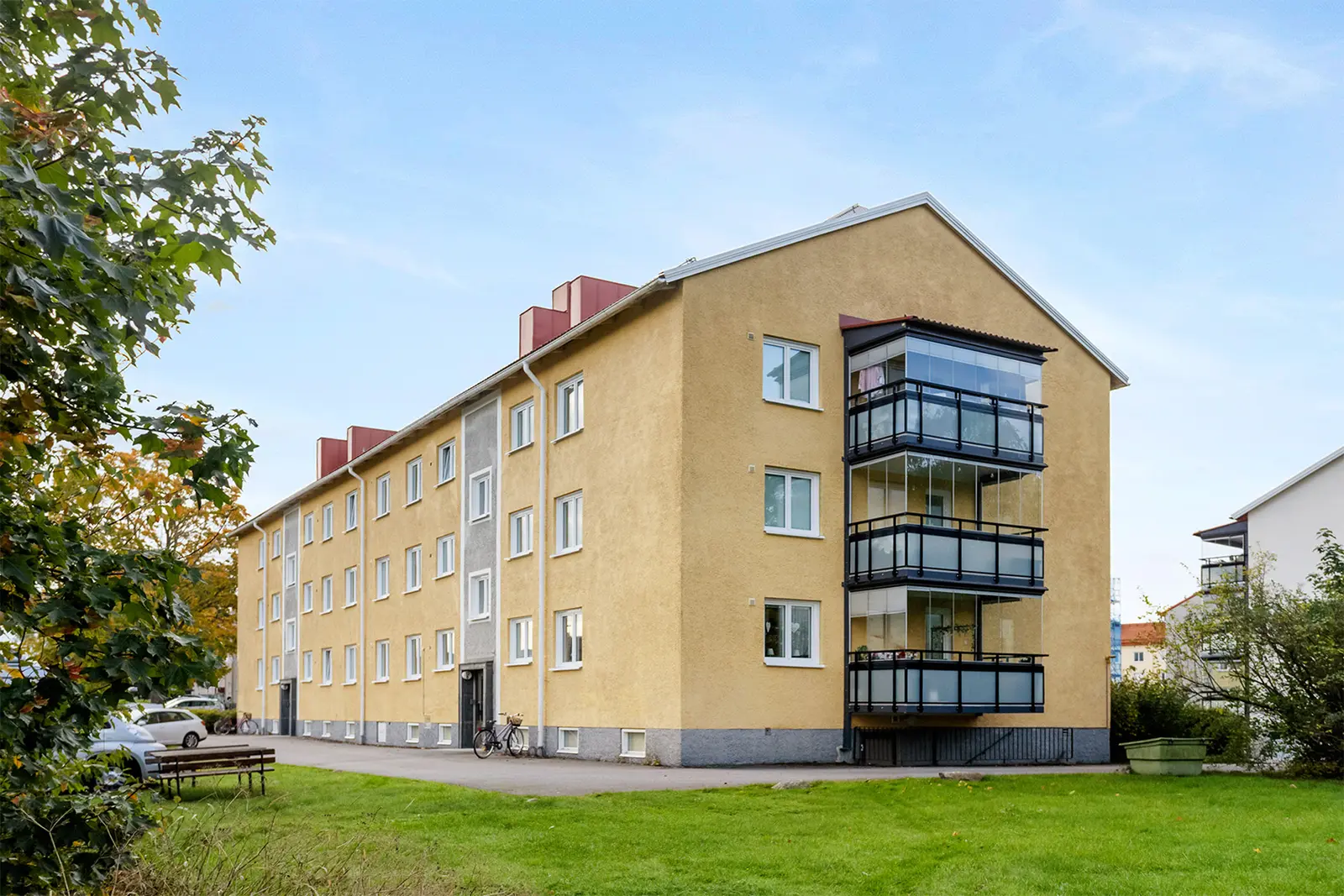 Image 1 of 18 of Vadmansgatan 12 B