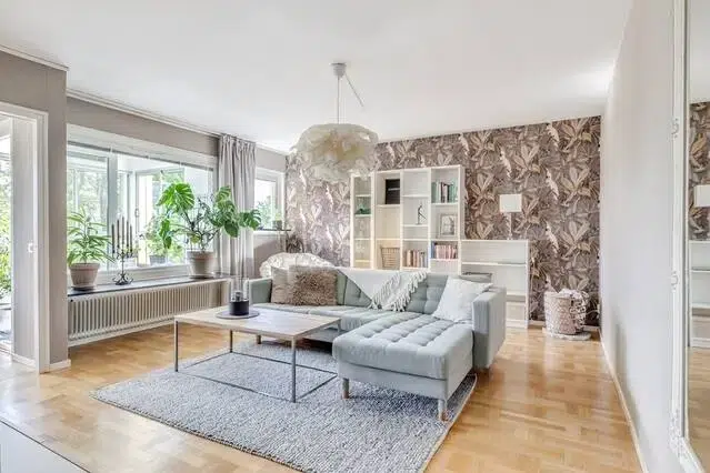 Apartment, 2,5 rooms, 69 m² in Jönköping