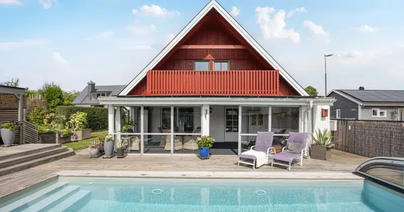 House, 5 rooms, 180 m² in Malmö