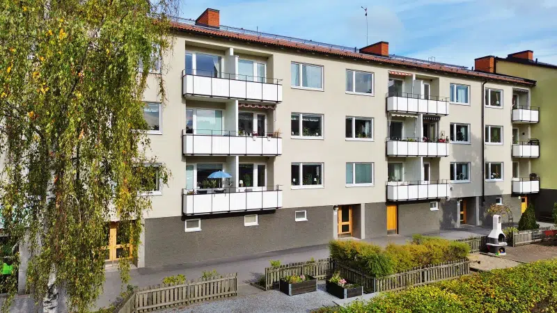 Lägenhet, 3 rum, 77 m² i Haninge Tyresö