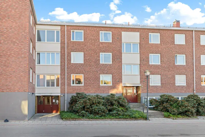 Apartment, 1 room, 29 m² in Enköping