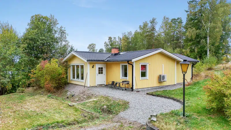 Villa, 3 rum, 95 m² i Torshälla Huvud/mälarnära