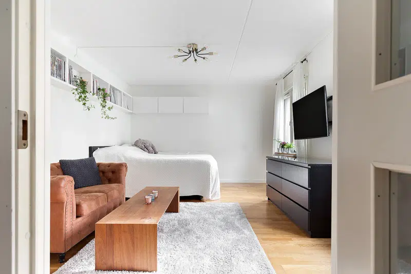 Apartment, 1,5 rooms, 35 m² in Kista