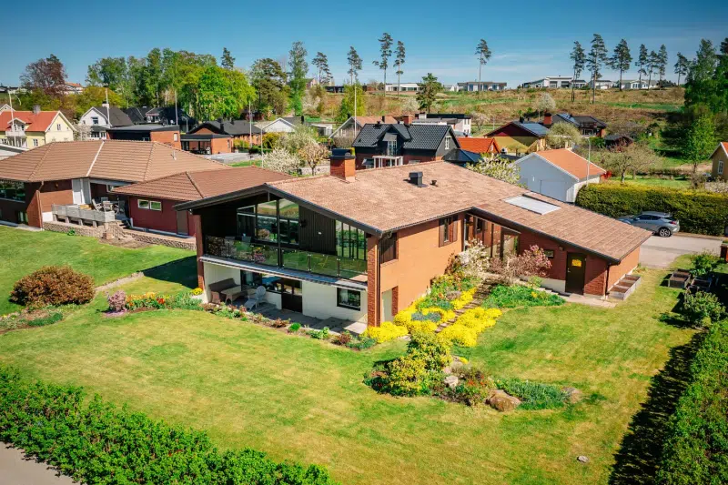 Villa, 6 rum, 139 m² i Mariestad