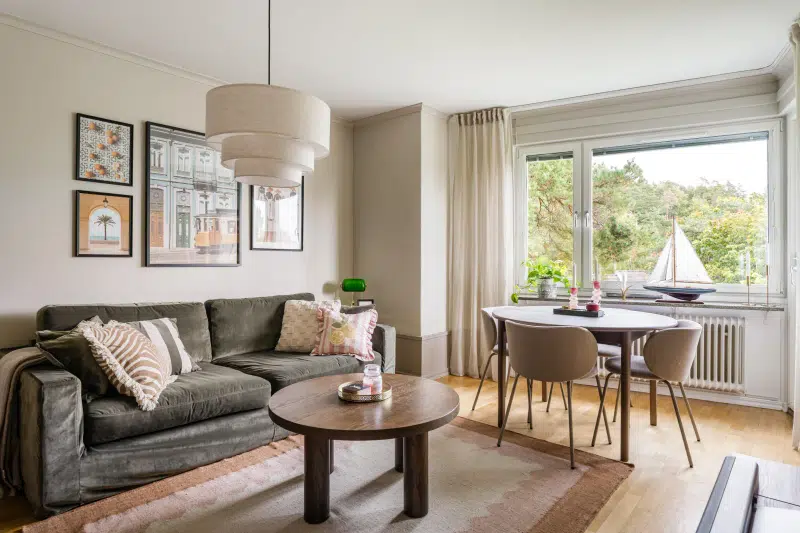 Apartment, 2,5 rooms, 58 m² in Täby