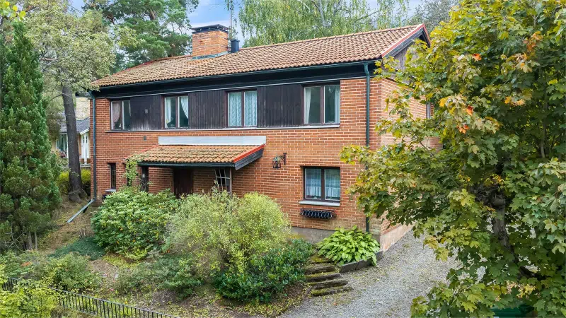 Villa, 5 rum, 116 m² i Huddinge