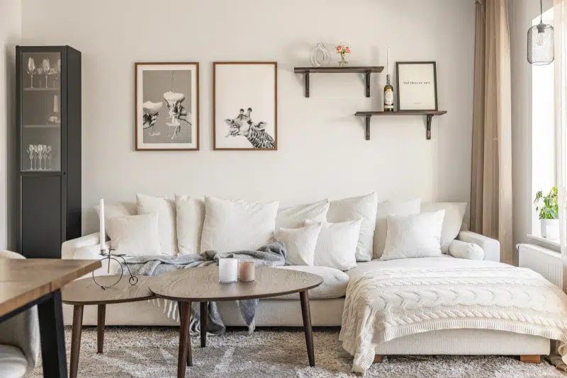 Lägenhet, 2 rum, 54 m² i Täby