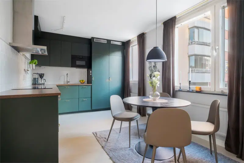 Apartment, 4 rooms, 90 m² in Tyresö