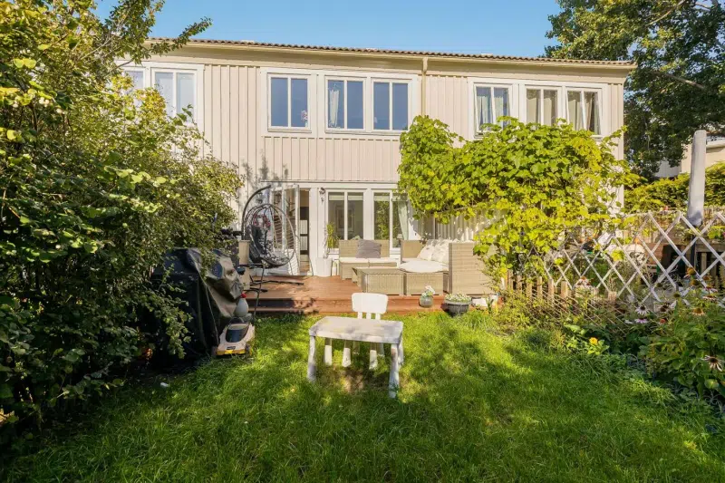 Par-/radhus, 4 rum, 101 m² i Kista