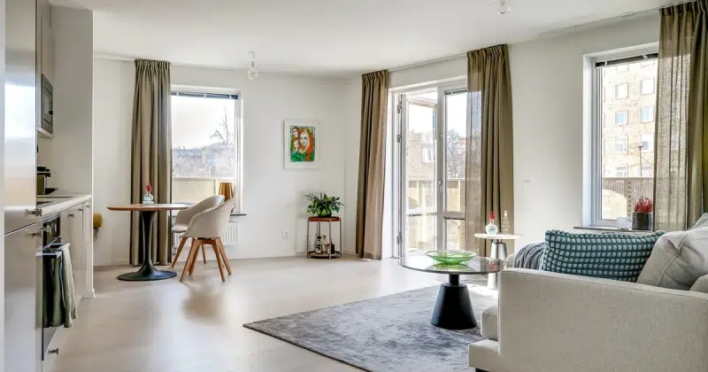 Lägenhet, 2 rum, 54 m² i Fridhemsplan
