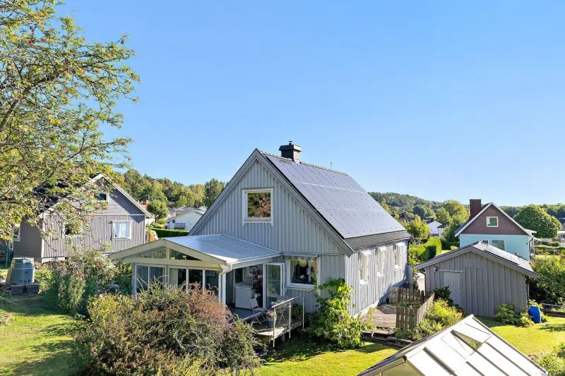Villa, 5 rum, 110 m² i Uddevalla