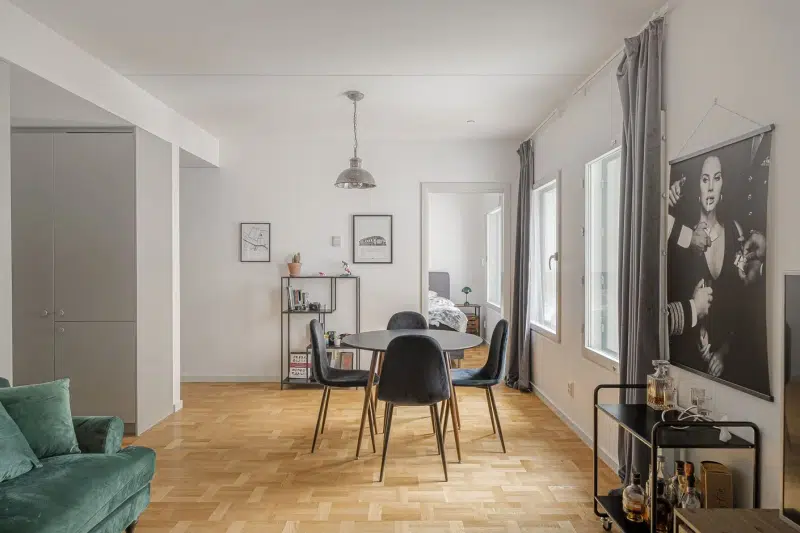 Lägenhet, 2 rum, 46 m² i Sundbyberg