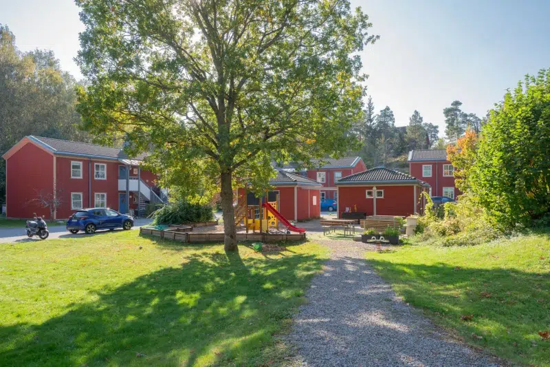 Lägenhet, 3,5 rum, 72 m² i Hörningsnäs