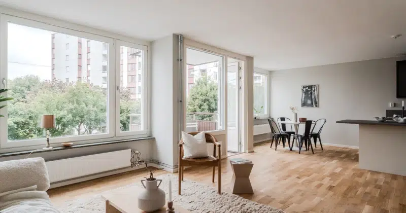 Lägenhet, 2 rum, 67 m² i Majorna