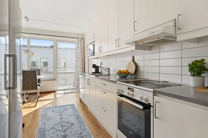 Apartment, 4 rooms, 95 m² in Kista Gård