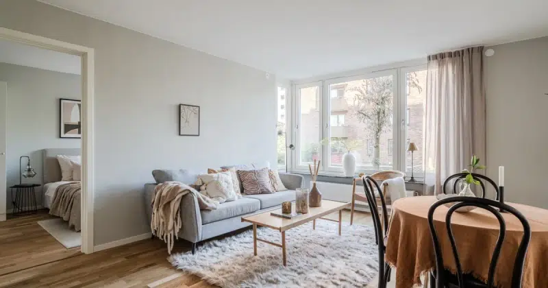 Lägenhet, 2 rum, 67 m² i Göteborg