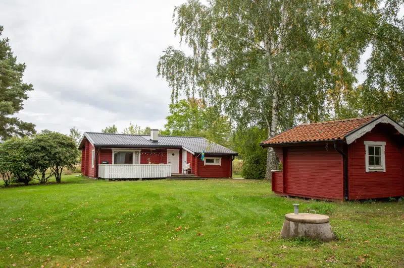 Fritidshus, 3 rum, 57 m² i Södramark