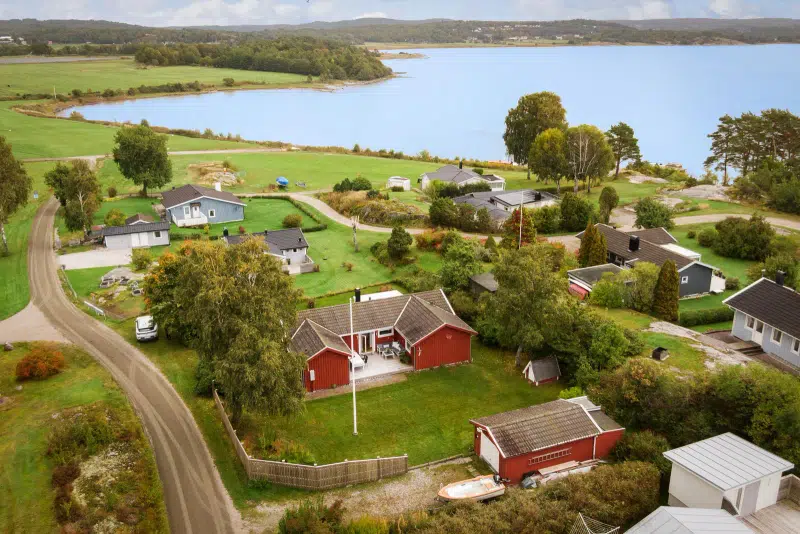 Fritidshus, 5 rum, 107 m² i Svanesund