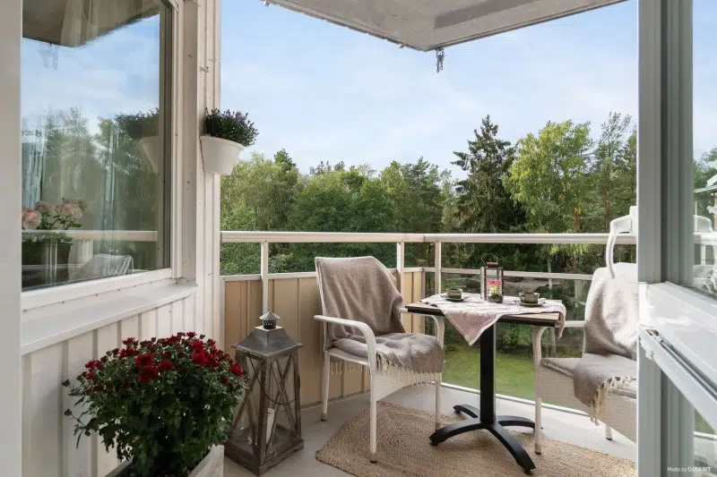 Lägenhet, 2 rum, 70 m² i Tyresö