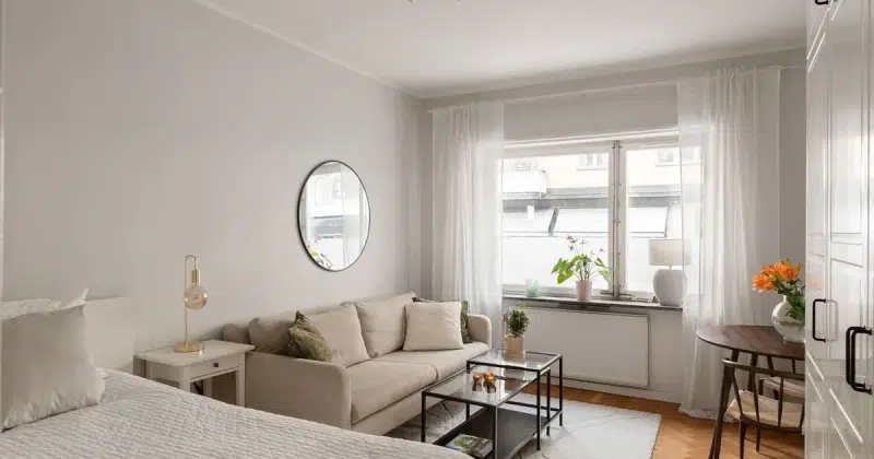Lägenhet, 1 rum, 22 m² i Östermalm