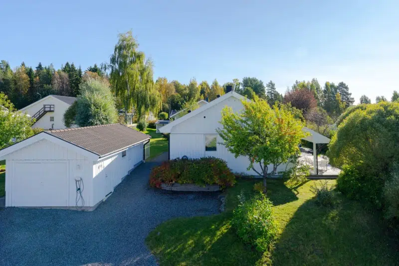 House, 5 rooms, 131 m² in Bergsbyn