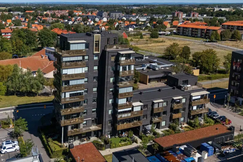 Apartment, 1,5 rooms, 40 m² in Höganäs