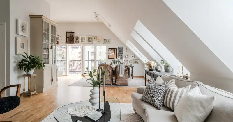 Apartment, 4 rooms, 117 m² in Borås