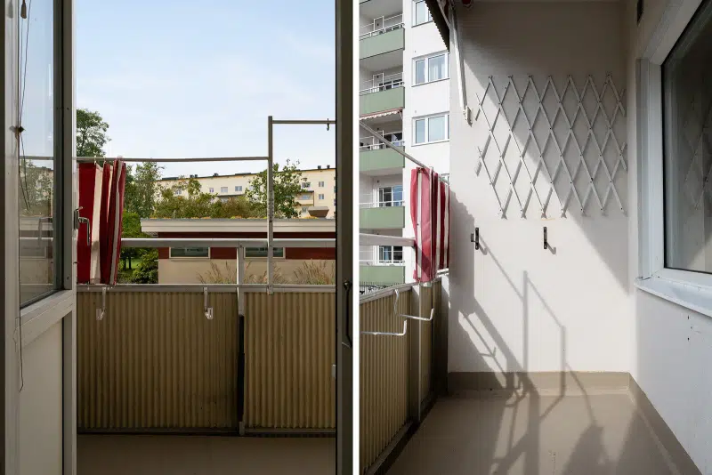 Apartment, 2 rooms, 58 m² in Malmö