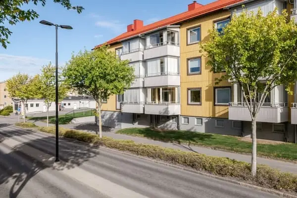 Bild 1 av 1 på Storgatan