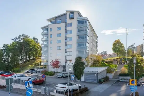 Lägenhet, 4 rum, 101 m² i Borås