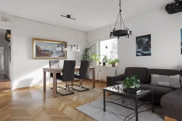 Lägenhet, 3 rum, 80 m² i Västra Kattarp