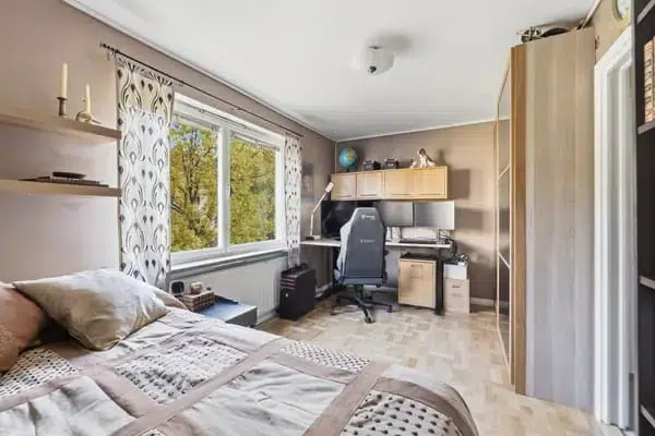 Lägenhet, 1 rum, 20 m² i Solna