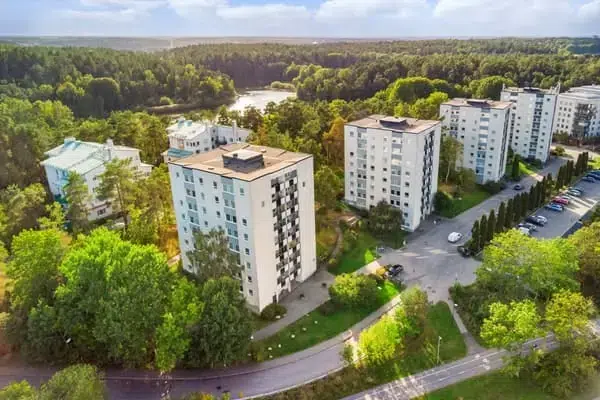 Lägenhet, 3 rum, 75 m² i Grimsta