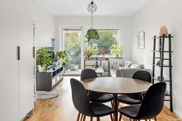 Apartment, 2 rooms, 46 m² in Tullinge