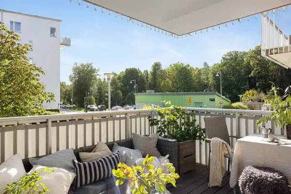 Lägenhet, 2,5 rum, 49 m² i Göteborg