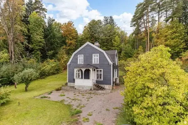 Villa, 5 rum, 107 m² i Ödeshög