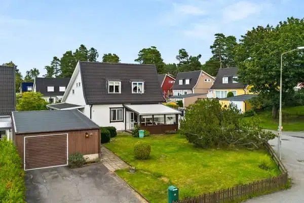Villa, 6 rum, 131 m² i Vendelsö