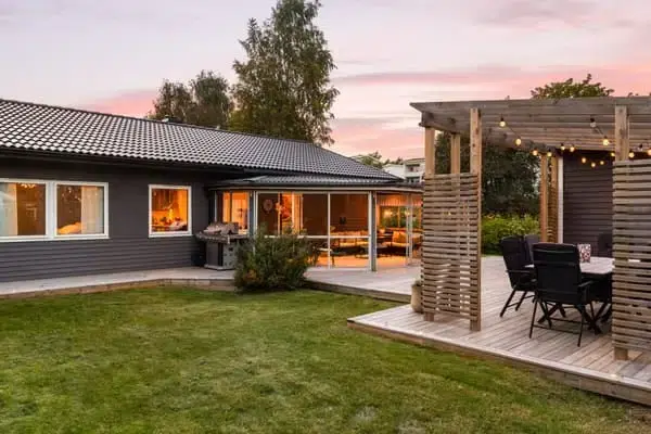 House, 5 rooms, 134 m² in Vendelsö