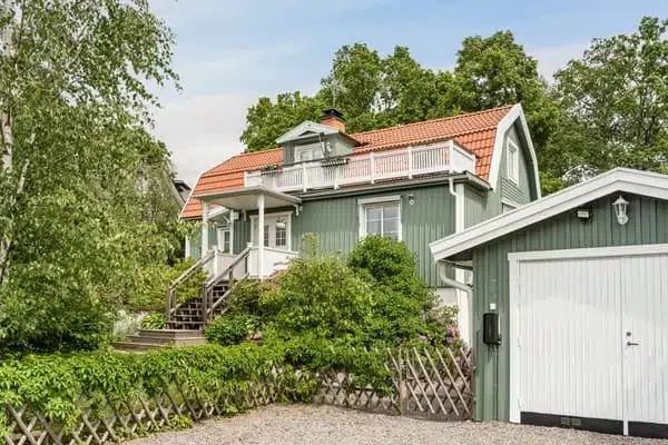 Villa, 5 rum, 113 m² i Segeltorp