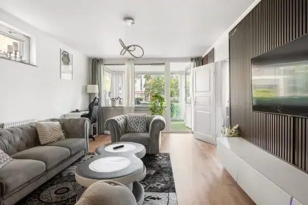 Lägenhet, 3 rum, 76 m² i Järfälla
